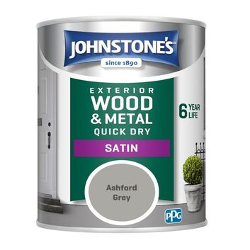 Johnstone's Exterior Quick Dry Satin 750ml alternative