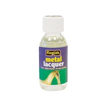 Rustins Metal Lacquer