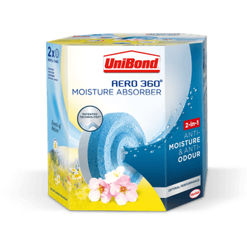 UniBond Aero 360 Moisture Absorber Refills