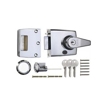 Era Double Locking Nightlatch 60mm