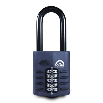 Squire Recodeable Heavy Duty Combination Padlock