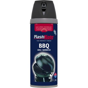 PlastiKote VICT26020 BBQ Spray Paint