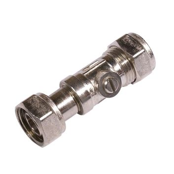 Securplumb SU9754 Straight CP Service Valve
