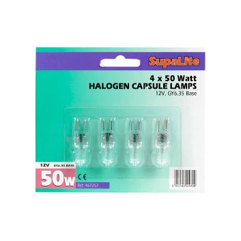 SupaLite Capsule Lamp