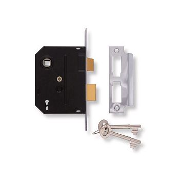 Union 2 Lever Mortice Lock