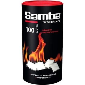 Samba/Warma 103511 Burner Firestarter Firelighter 100