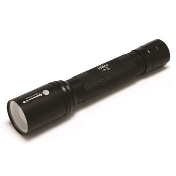 Hilka 1-3W 100 Lumens Variable Aluminium Torch alternative