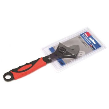 Hilka 10" (250mm) Soft Grip Adjustable Wrench alternative