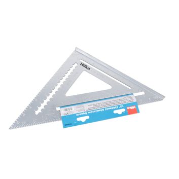 Hilka 12" (300mm) Aluminium Square alternative