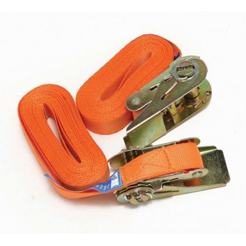 Hilka 2 pce Endless Ratchet Strap