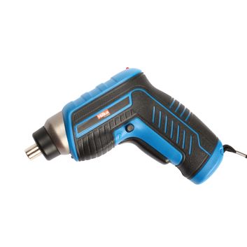 Hilka 3.6v Li-ion Cordless Screwdriver