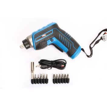 Hilka 3.6v Li-ion Cordless Screwdriver alternative
