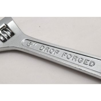 Hilka 6" (150mm) Heavy Duty Adjustable Wrench alternative
