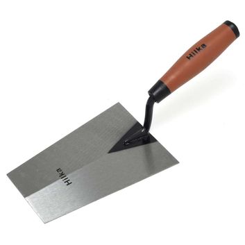 Hilka 7" Bucket Soft Grip Trowel