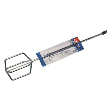 Hilka Paddle Mixer Chrome Finish