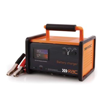 Hilka RAC 12 Amp Battery Charger