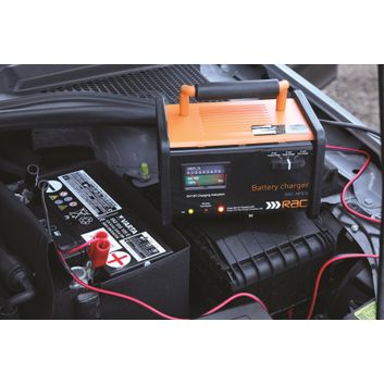 Hilka RAC 12 Amp Battery Charger alternative
