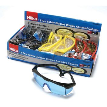 Hilka Safety Glasses
