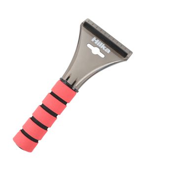 Hilka Soft Grip Ice Scraper