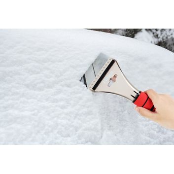Hilka Soft Grip Ice Scraper alternative