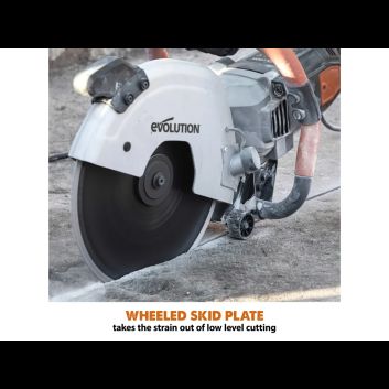 Evolution R300DCT 300mm Disc Cutter alternative