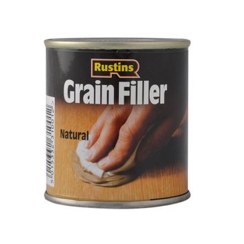 Rustins Natural Grain Filler