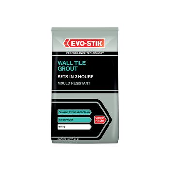 EVO-STIK Mould Resistant Wall Tile Grout