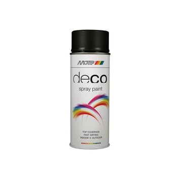 MOTIP® Deco Spray Paint, Matt