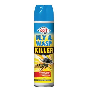 Doff DP1032-04 Fly &amp; Wasp Killer