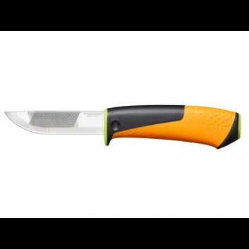 Fiskars Heavy-Duty Knife with Sharpener alternative