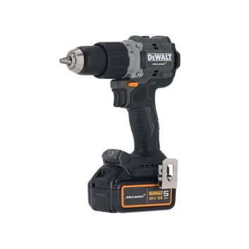 DEWALT DCD85MP2T McLaren F1 XR Brushless Combi 18V 2 x 5.0Ah Li-ion alternative