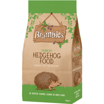 Brambles Crunchy Hedgehog Food