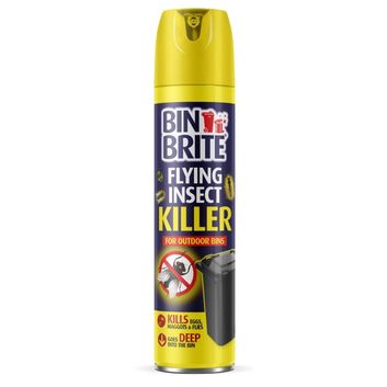 Bin Brite Flying Insect Killer