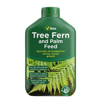Vitax Tree Fern &amp; Palm Feed