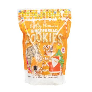Guilty Pleasures Gingerbread Cookies Christmas Advent Calendar by Hy Equestrian