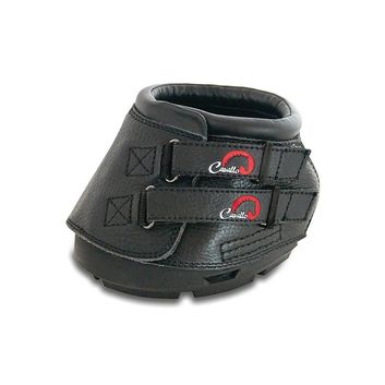 Cavallo Simple Boot Black