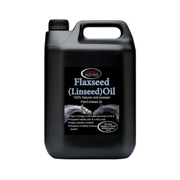 Omega Equine Flaxseed (Linseed Oil) alternative