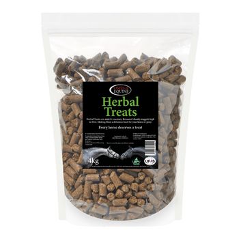 Omega Equine Treats Herbal