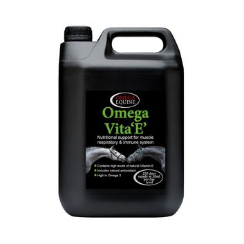 Omega Equine Vita E alternative