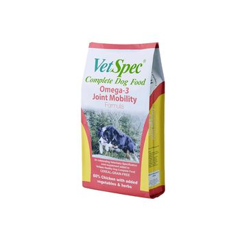 Vetspec Omega-3 Joint Mobility Formula