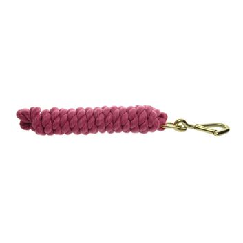 Hy Equestrian Lead Rope Electric Pink