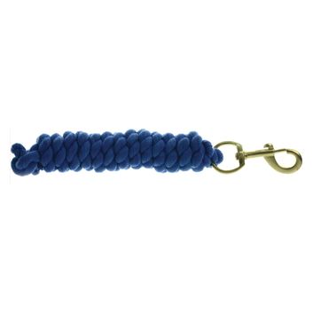 Hy Equestrian Lead Rope With Trigger Hook Royal