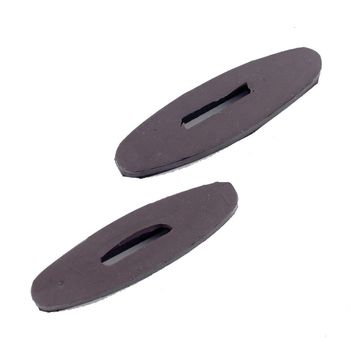 Hy Equestrian Rein Stops Brown