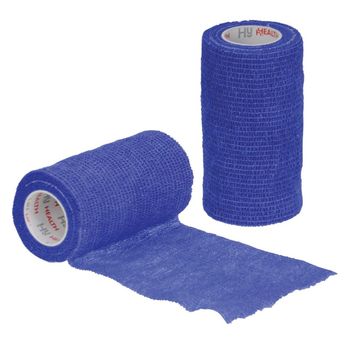 Hyhealth Sportwrap By Hy Equestrian Bright Blue
