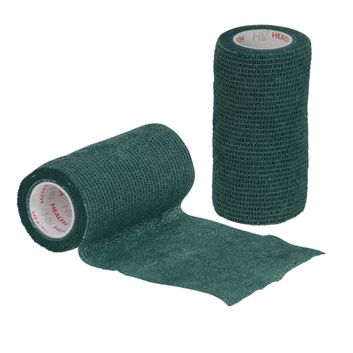 Hyhealth Sportwrap By Hy Equestrian Hunter Green