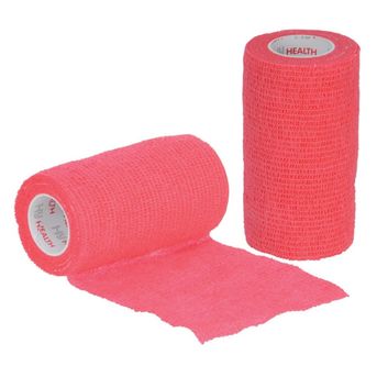 Hyhealth Sportwrap By Hy Equestrian Red