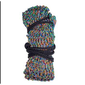 Slow Flow Haynet By Hy Equestrian Rainbow