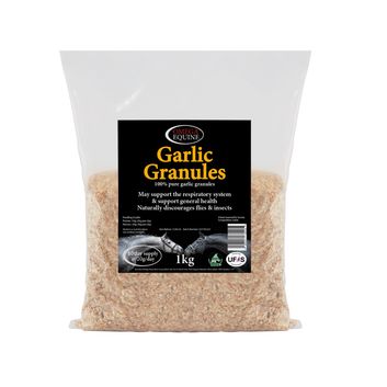 Omega Equine Garlic Granules alternative