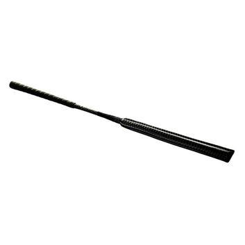Hy Equestrian Jockey Whip Black