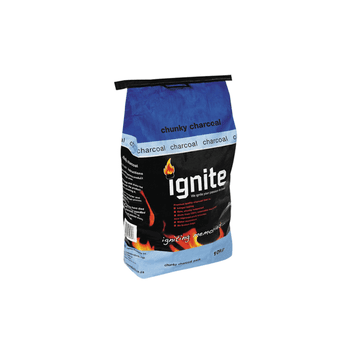 Ignite Restaurant Grade Lumpwood Charcoal